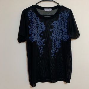 Day dreamer by free people mesh top